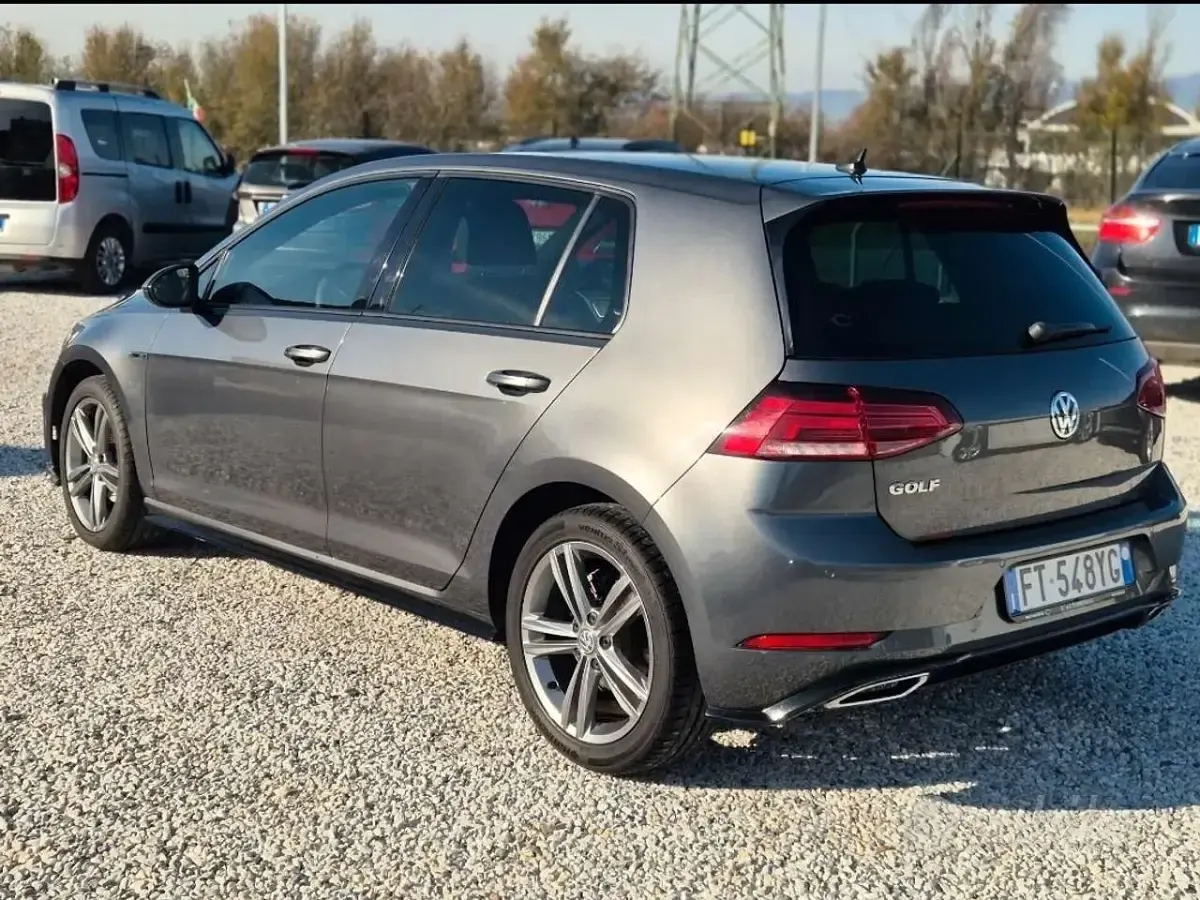 Usata VW Golf VII Business 116 CV (85 kW) 2019 Other Berlina
