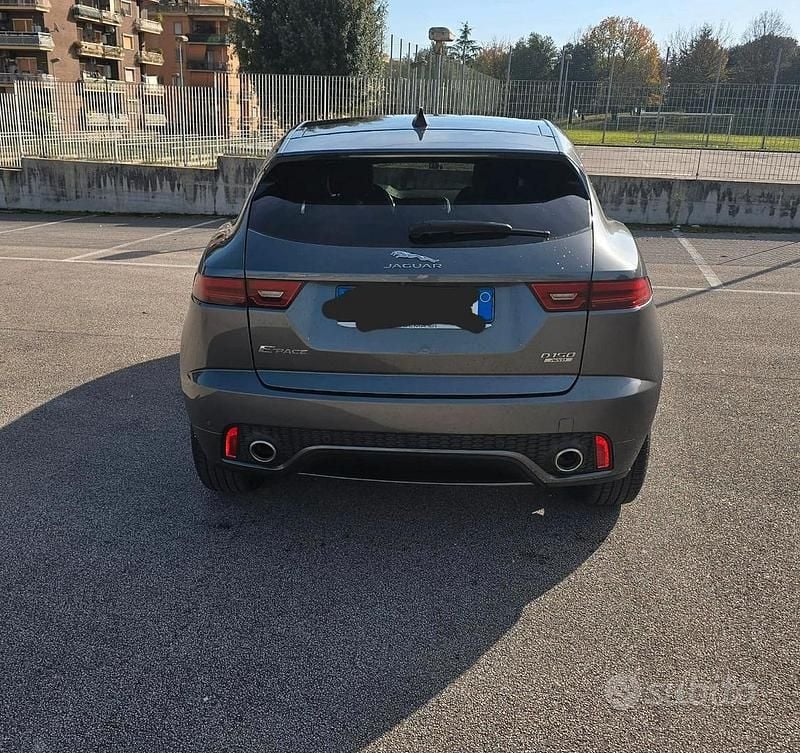 Usata Jaguar E-Pace 150 CV (110 kW) 2020 SUV