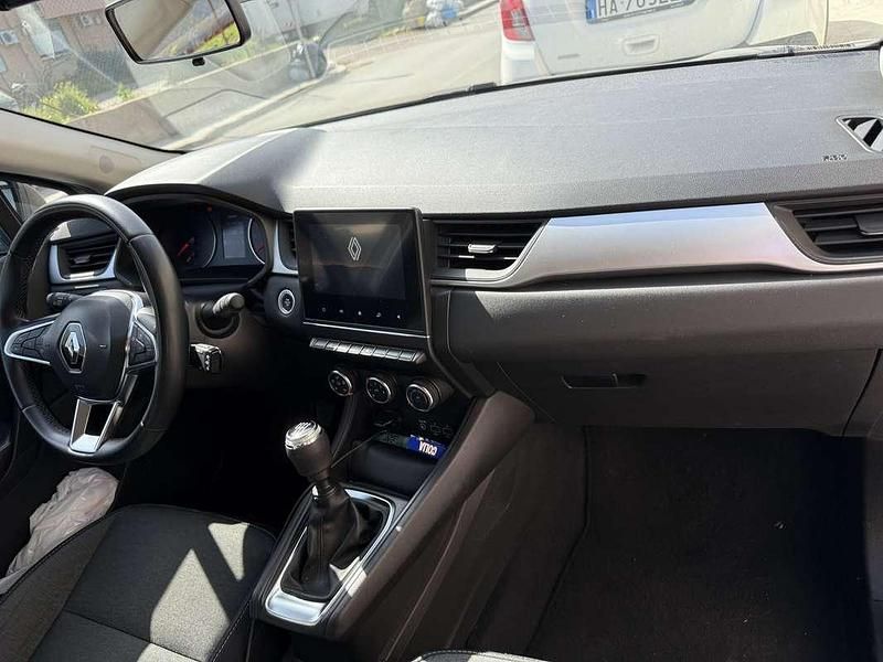 Usata Renault Captur Business 91 CV (66 kW) 2022 SUV