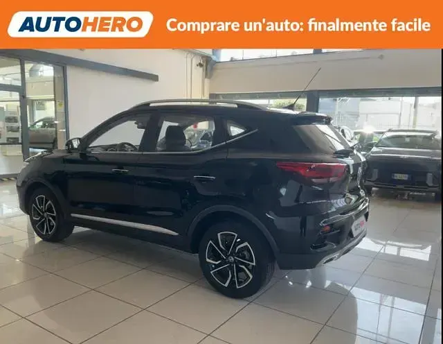 Usata MG ZS Luxury 111 CV (81 kW) 2024 Nero SUV
