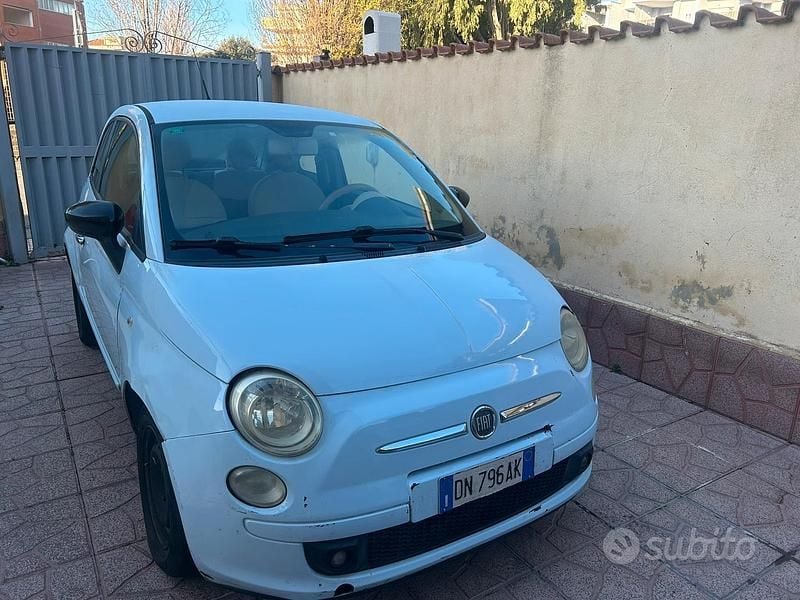 Usata 2008 Fiat 500 | 1800 € (Super prezzo) - Immagine 1/3