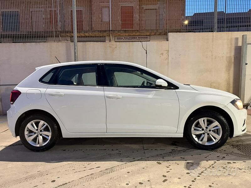 Occasion VW Polo 90 ch (66 kW) 2020 Berline