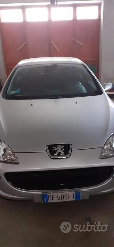 Usata Peugeot 407 2006 Grigio Berlina