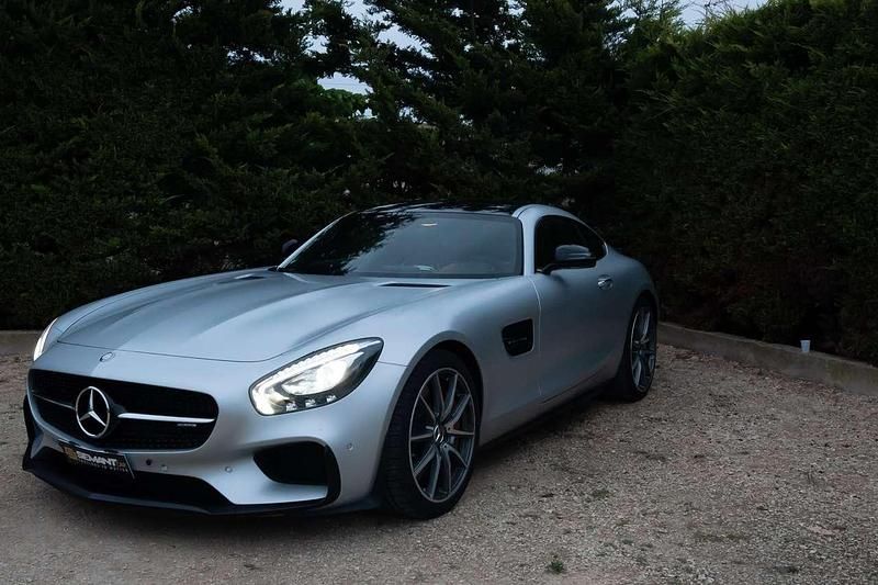 Usata Mercedes AMG GT AMG 510 CV (375 kW) 2015 Other Coupé