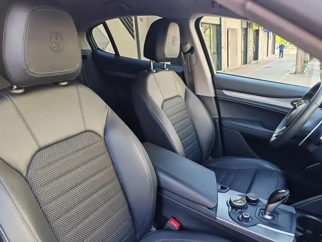 Usata Alfa Romeo Stelvio Executive 209 CV (153 kW) 2018 SUV