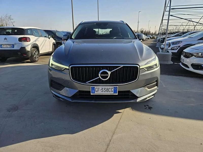 Usata Volvo XC60 Business Edition 197 CV (144 kW) 2021 Grigio SUV