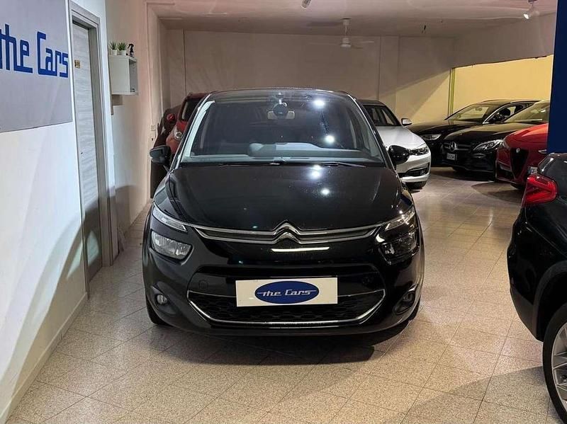 Nero Usata 2016 Citroën C4 Picasso Exclusive Monovolume | 7500 € (Ottimo prezzo) - Immagine 1/4