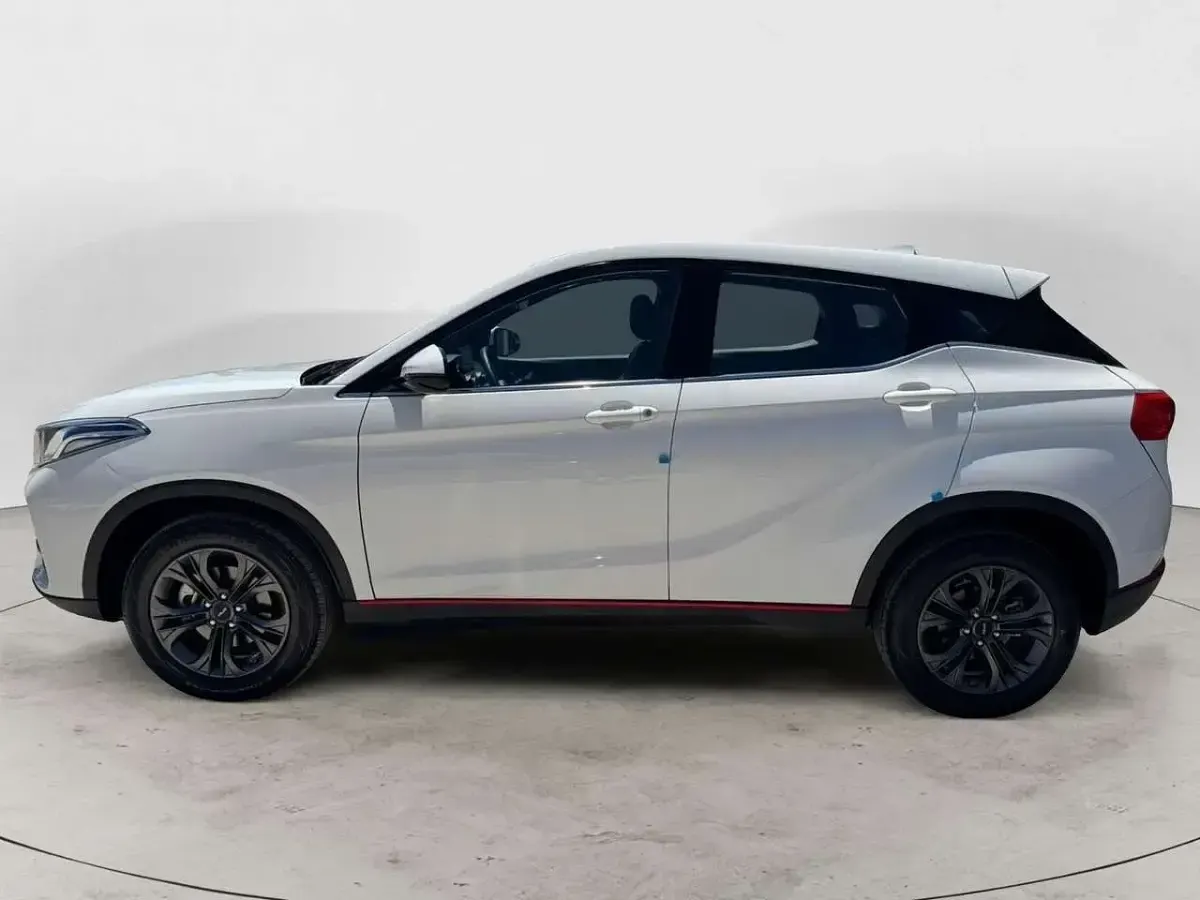 Nuova DFSK Glory 580 116 CV (85 kW) 2025 Bianco SUV