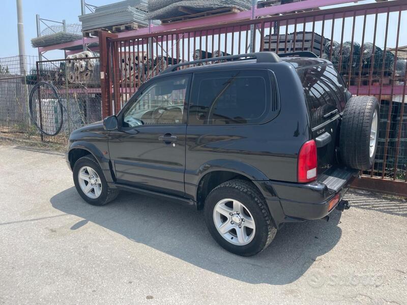 Usato 2003 Suzuki Grand Vitara 2.0 Diesel (8.500 €)