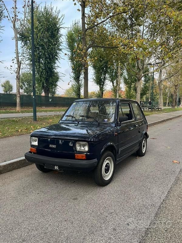 Usata 1982 Fiat 126 Due volumi | 3900 € - Immagine 1/4