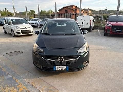Usata Opel Corsa Cosmo 90 CV (66 kW) 2016 Verde Utilitaria