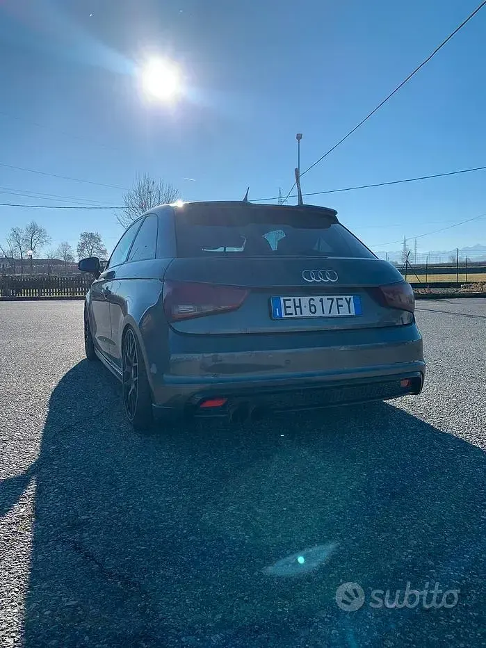 Usata Audi A1 185 CV (136 kW) 2011 Utilitaria