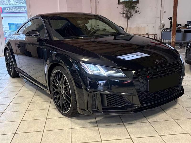 Usata Audi TTS Business 320 CV (235 kW) 2022 Nero Coupé