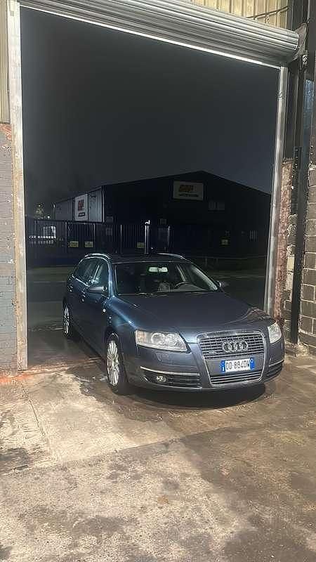 Usata Audi A6 Ambiente 232 CV (170 kW) 2006 Station wagon