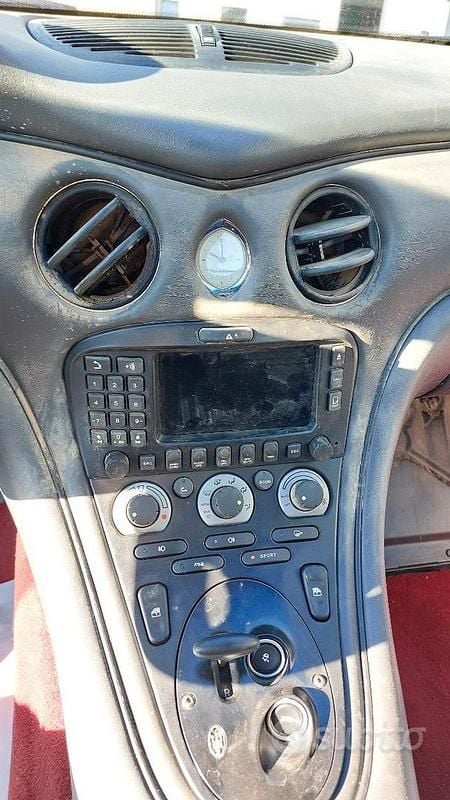 Usata Maserati Spyder 2002 Cabrio