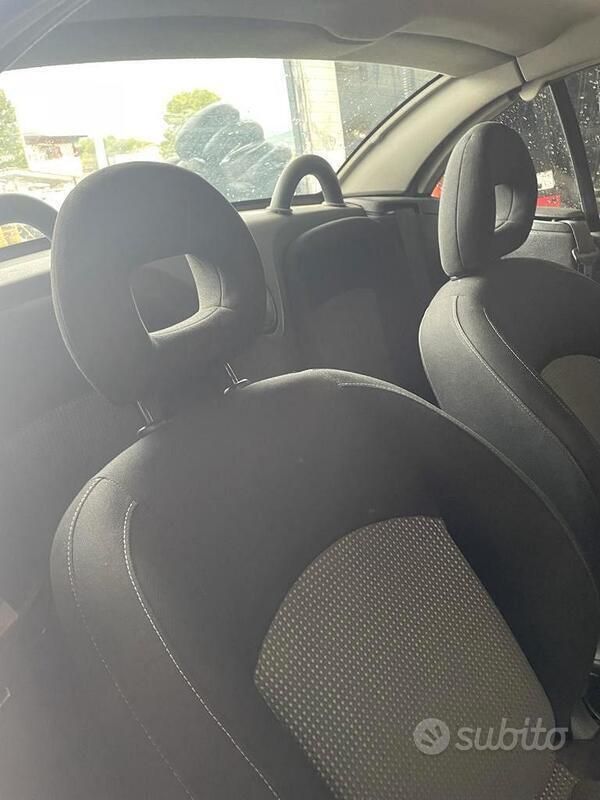 Usata Peugeot 206 CC 109 CV (80 kW) 2002 Grigio Cabrio