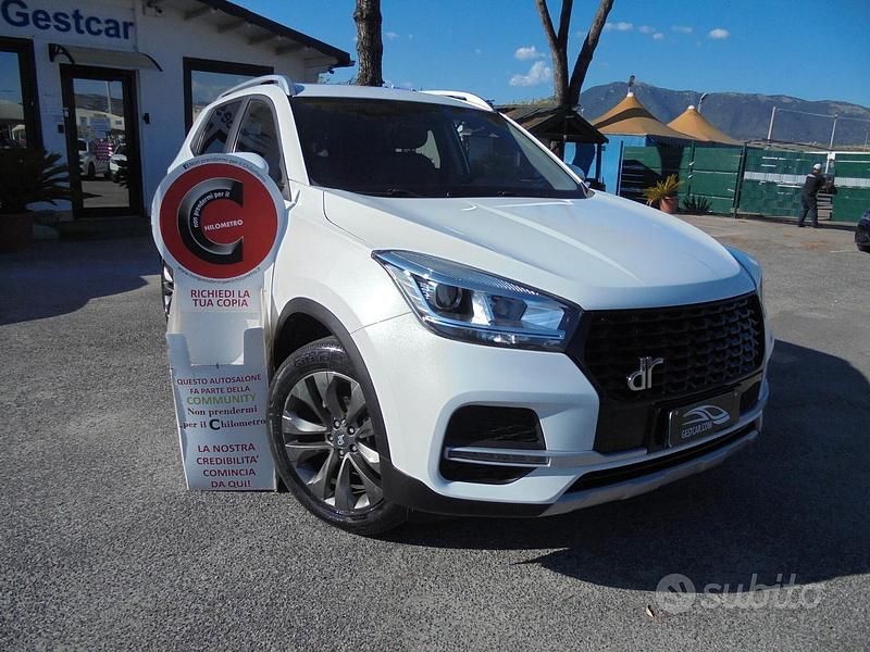 Bianco Usata 2023 DR DR 4.0 SUV | 14.900 € (Buon prezzo) - Immagine 1/4
