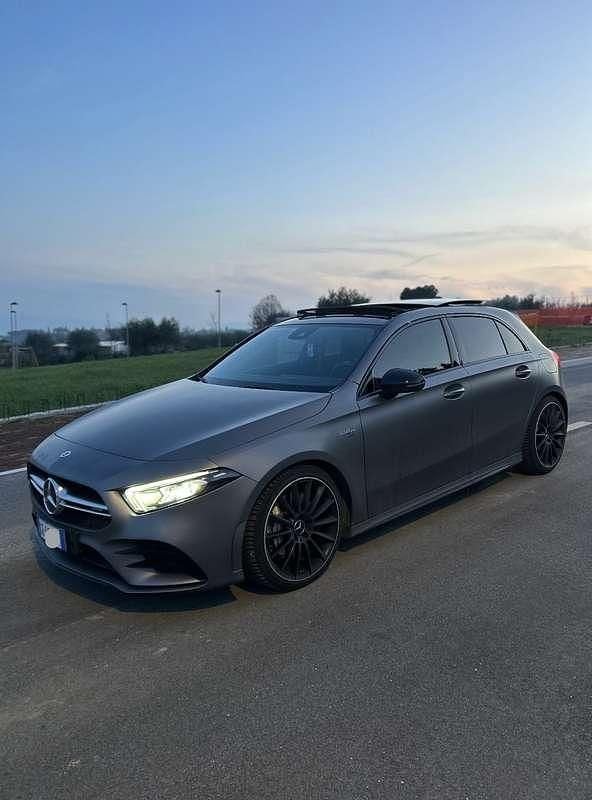 Usata Mercedes A35 AMG AMG 306 CV (225 kW) 2021 Berlina