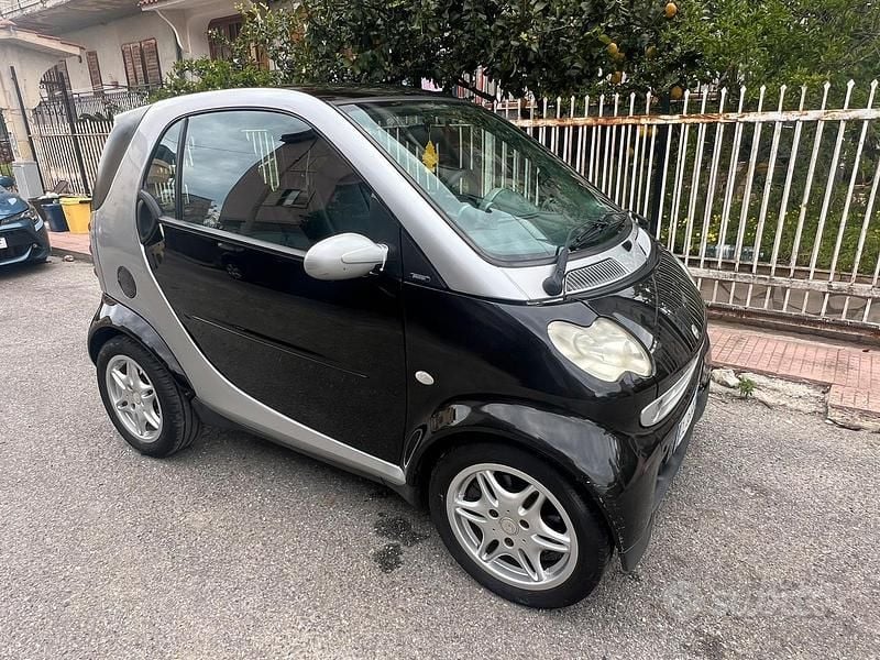 Usata Smart ForTwo Cabrio 61 CV (44 kW) 2003 Cabrio