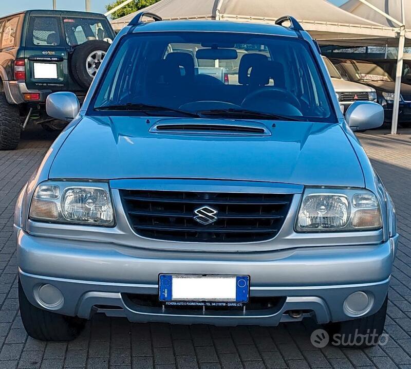 Usato 2003 Suzuki Grand Vitara 2.0 Diesel 109 CV (8.990 €)