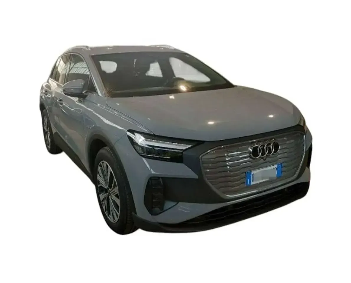 Usata Audi Q4 e-tron Business 69 kW (95 CV) 2022 Grigio SUV