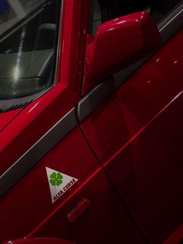 Usata Alfa Romeo 75 148 CV (108 kW) 1990 Berlina