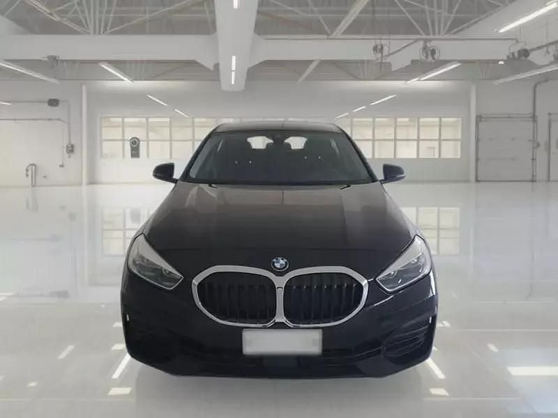 Gebraucht BMW 118 Advantage 150 PS (110 kW) 2021 Schwarz Kleinwagen