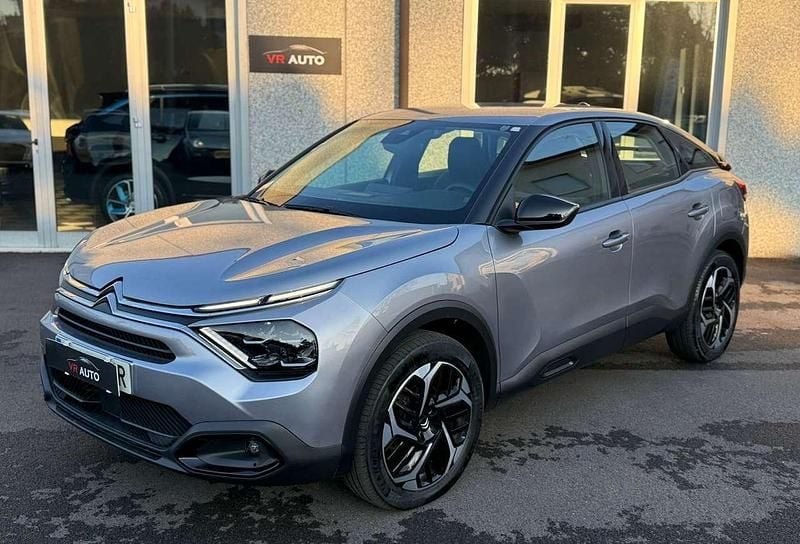Grigio Usata 2023 Citroën C4 Feel Berlina | 13.900 € (Super prezzo) - Immagine 1/4