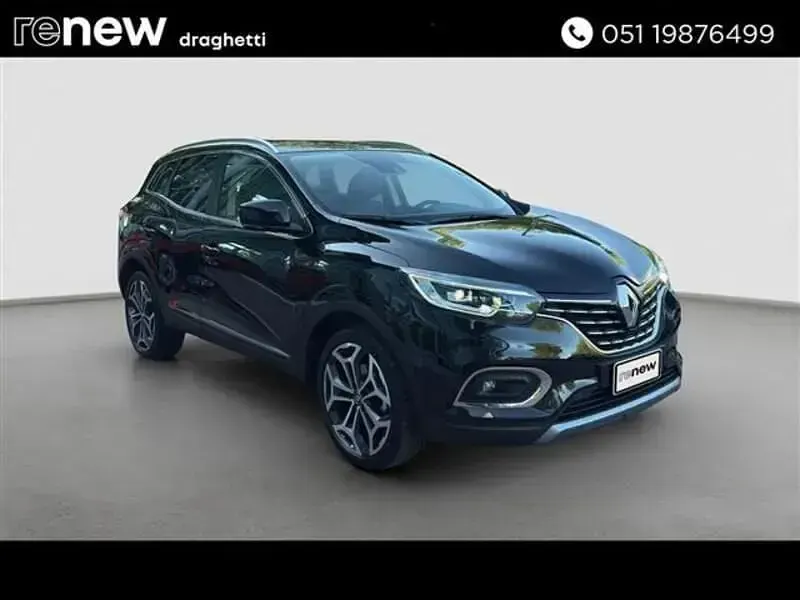 Usata Renault Kadjar 140 CV (102 kW) 2019 SUV