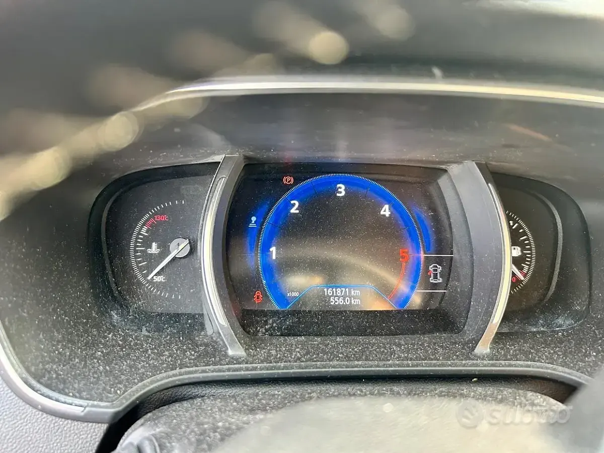 Usata Renault Mégane GrandTour 95 CV (69 kW) 2019 Station wagon
