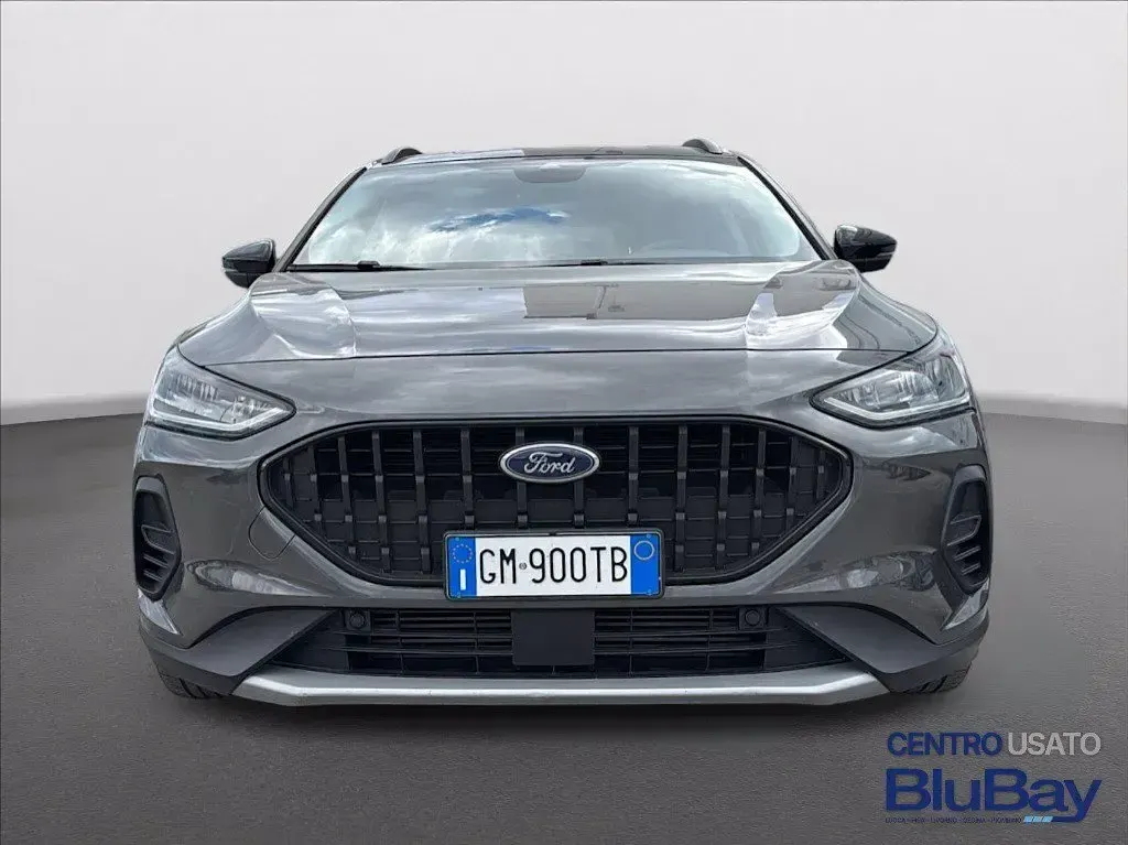 Usata Ford Focus Active 125 CV (91 kW) 2023 Magnetic grey SUV