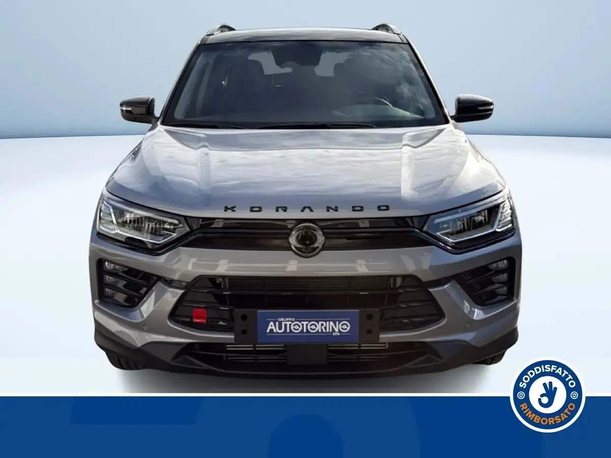 Usata KGM Korando 163 CV (119 kW) 2026 Grigio metallizzato SUV