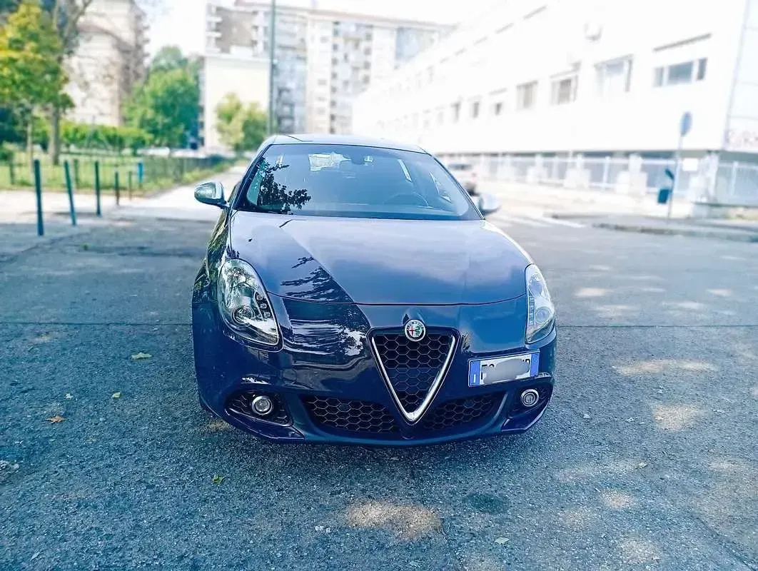 Usata Alfa Romeo Giulietta Super 120 CV (88 kW) 2016 Utilitaria