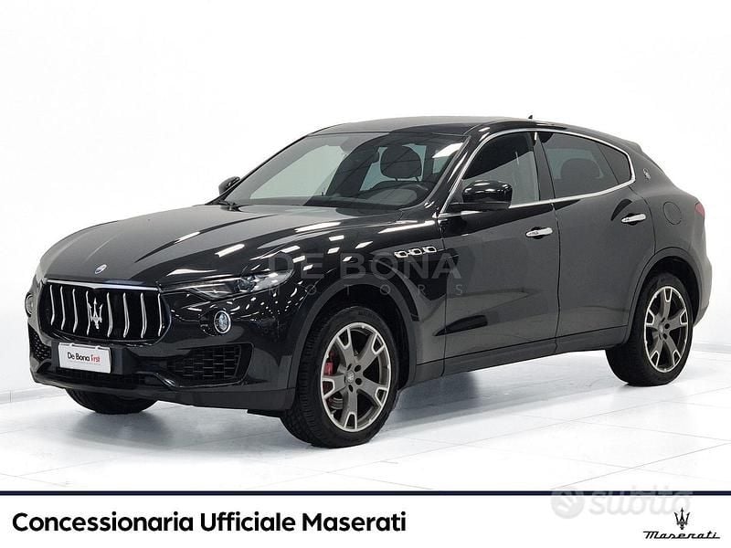 Usata Maserati Levante 275 CV (202 kW) 2017 Other SUV