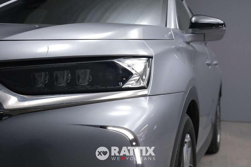Usata DS Automobiles DS7 Crossback Grand Chic 131 CV (96 kW) 2022 Grigio artense SUV
