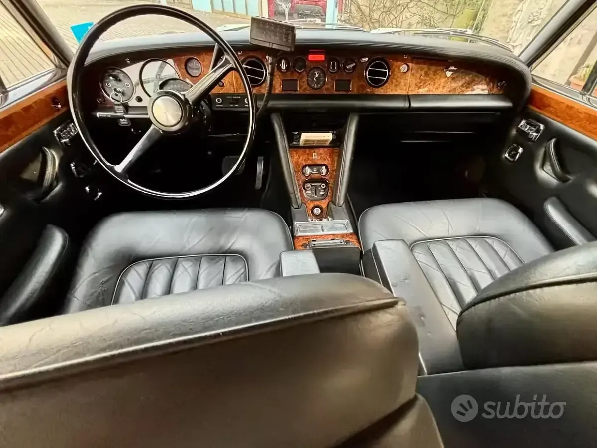 Usata Rolls Royce Silver Shadow 1970