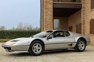 Usata Ferrari 512 BB 360 CV (264 kW) 1982 Grigio Coupé