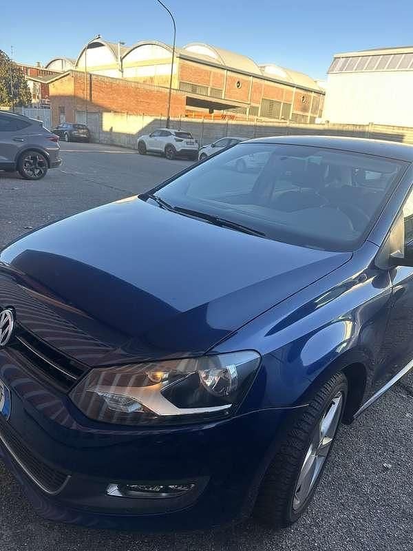Usata VW Polo R-line 86 CV (63 kW) 2013 Utilitaria