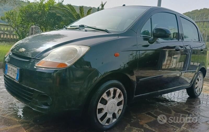 Usata 2007 Chevrolet Matiz Due volumi | 1100 € (Buon prezzo) - Immagine 1/4