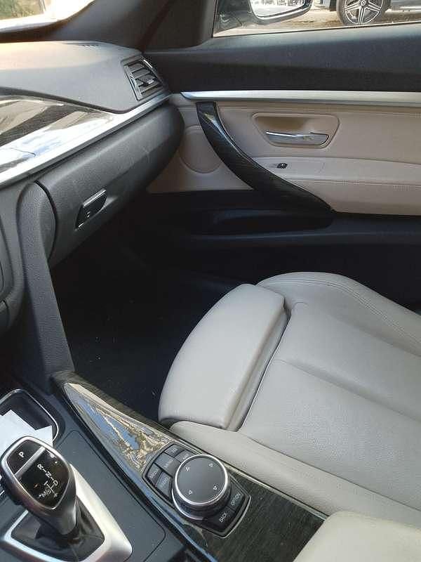 Usata BMW 320 184 CV (135 kW) 2015 Bianco Berlina