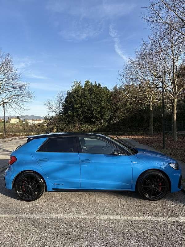 Usata Audi A1 Sportback S-Line 116 CV (85 kW) 2021 Utilitaria