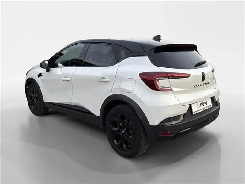 Usata Renault Captur Initiale 160 CV (117 kW) 2022 Bianco SUV