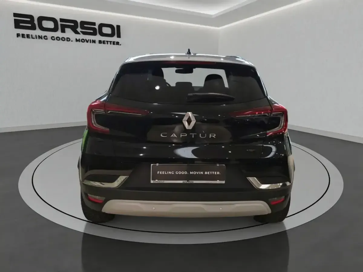 Usata Renault Captur Techno 94 CV (69 kW) 2023 Nero nacre' SUV