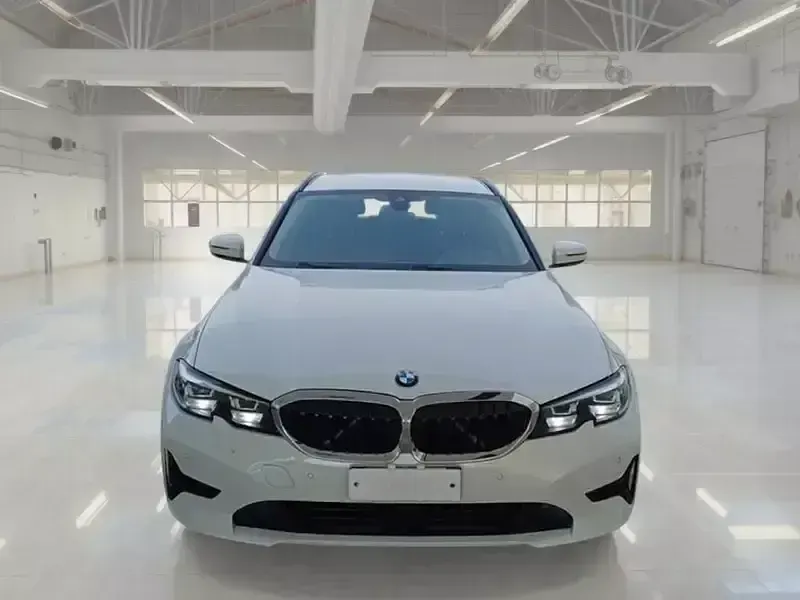 Usata BMW 320 Advantage 190 CV (139 kW) 2021 Station wagon