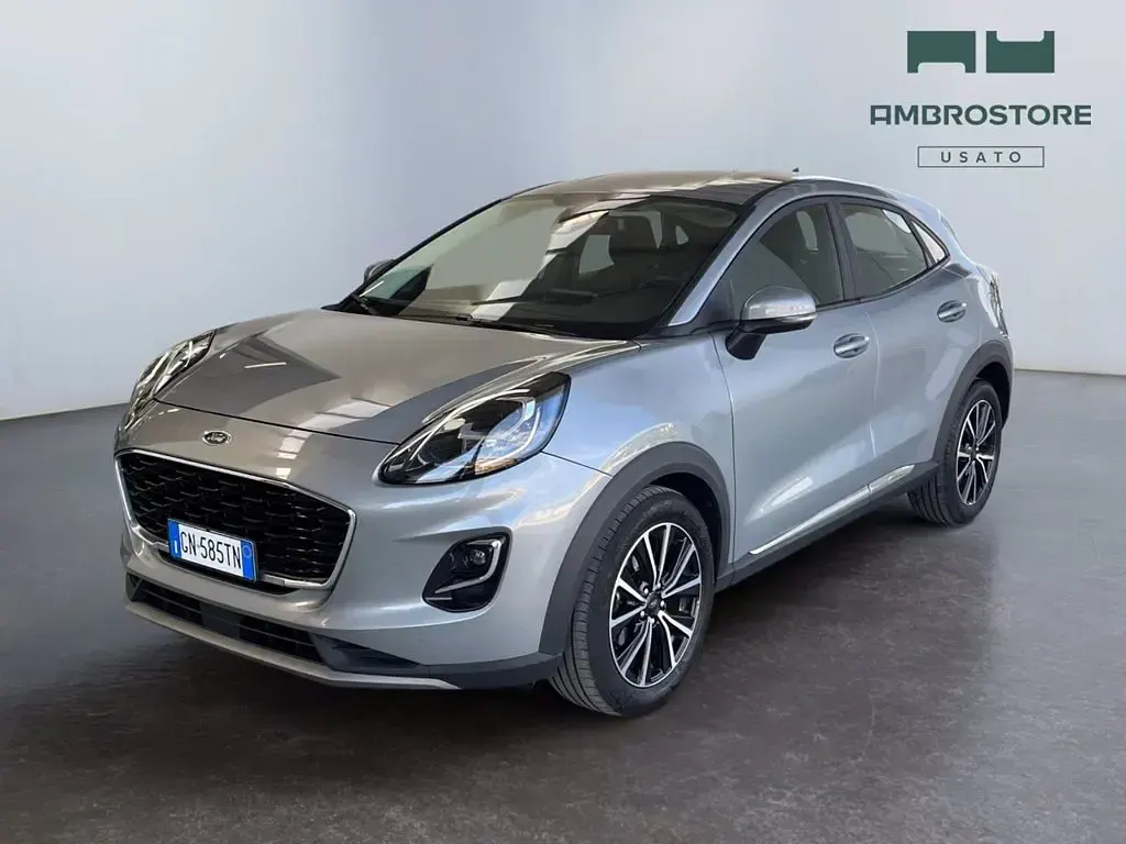 Usata Ford Puma Titanium 125 CV (91 kW) 2023 SUV
