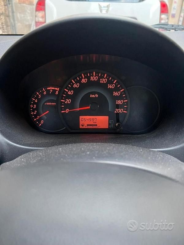 Usata Mitsubishi Space Star Invite 2018 Bianco Berlina