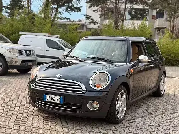 Usata Mini Cooper Clubman 120 CV (88 kW) 2009 Station wagon