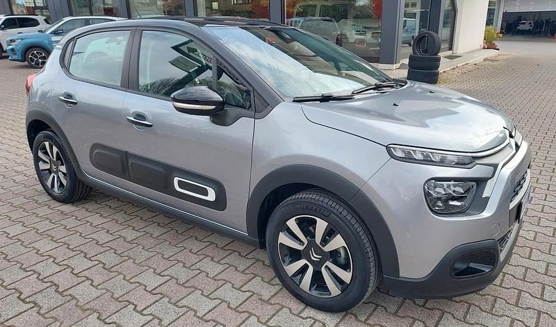 Usata Citroën C3 PureTech 83 CV (61 kW) 2021 Argento Utilitaria
