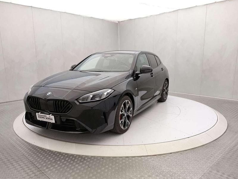 Usata BMW 120 M Sport 156 CV (114 kW) 2025 Nero Utilitaria