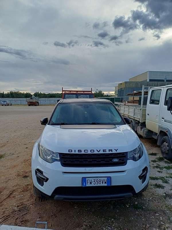 Usata Land Rover Discovery Sport HSE Luxury 150 CV (110 kW) 2019 SUV
